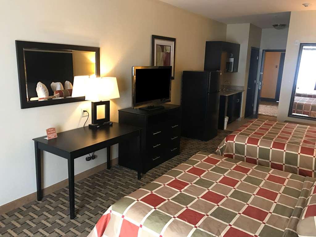 Hawthorn Extended Stay By Wyndham Port Arthur Room photo