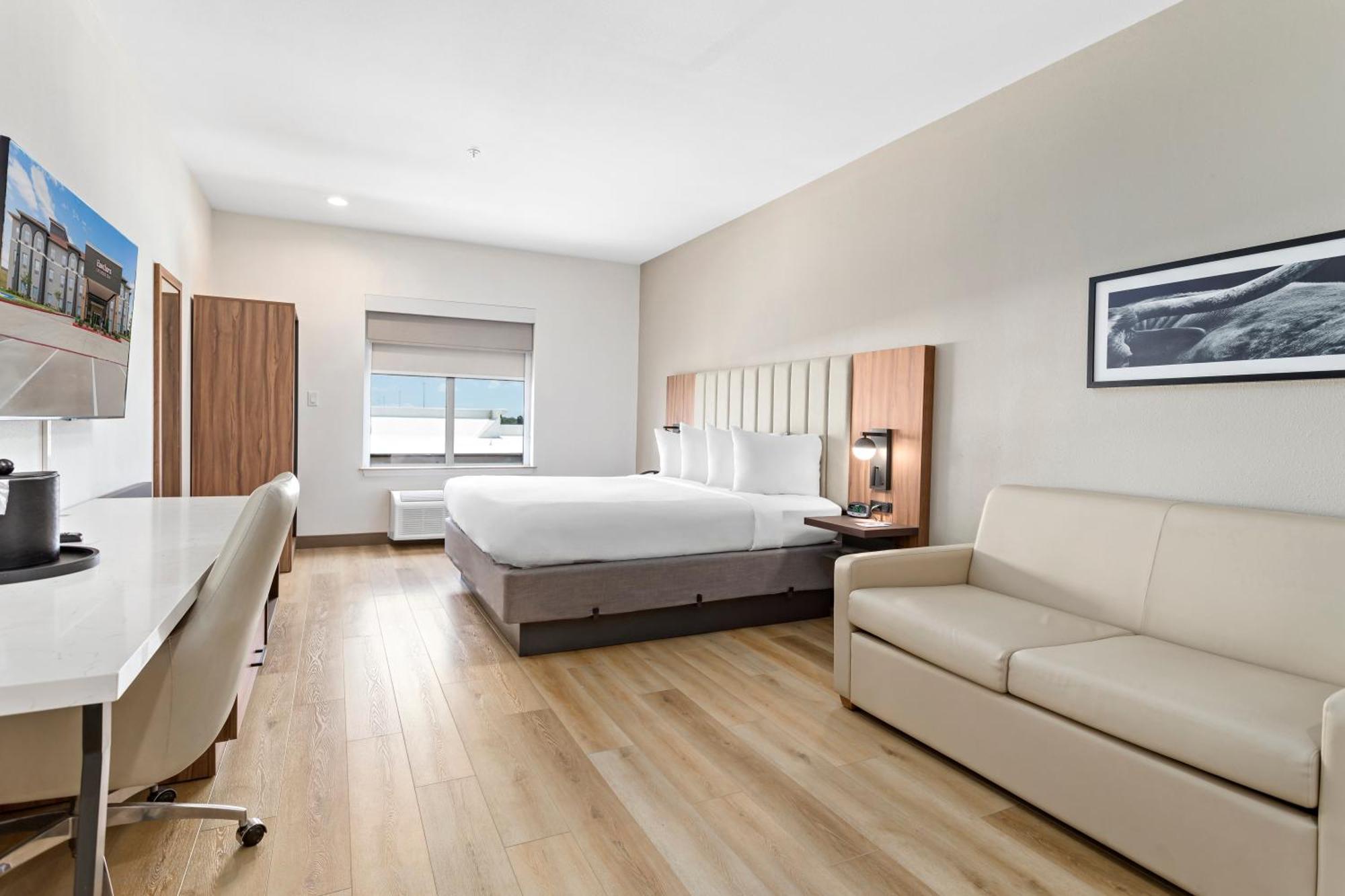 Hawthorn Extended Stay By Wyndham Port Arthur Exterior photo