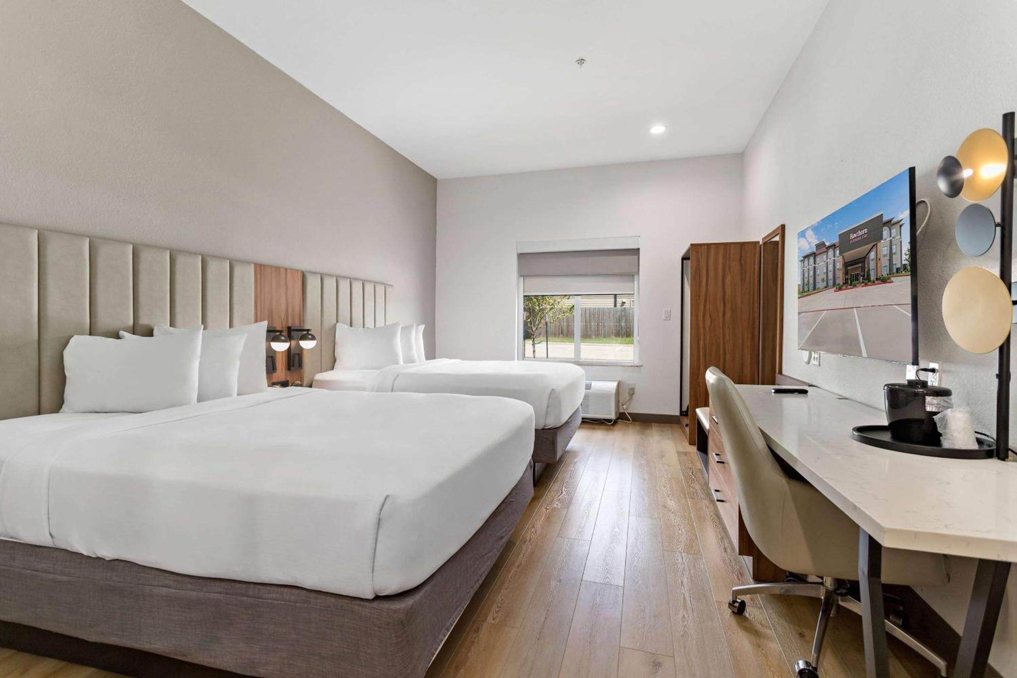 Hawthorn Extended Stay By Wyndham Port Arthur Exterior photo