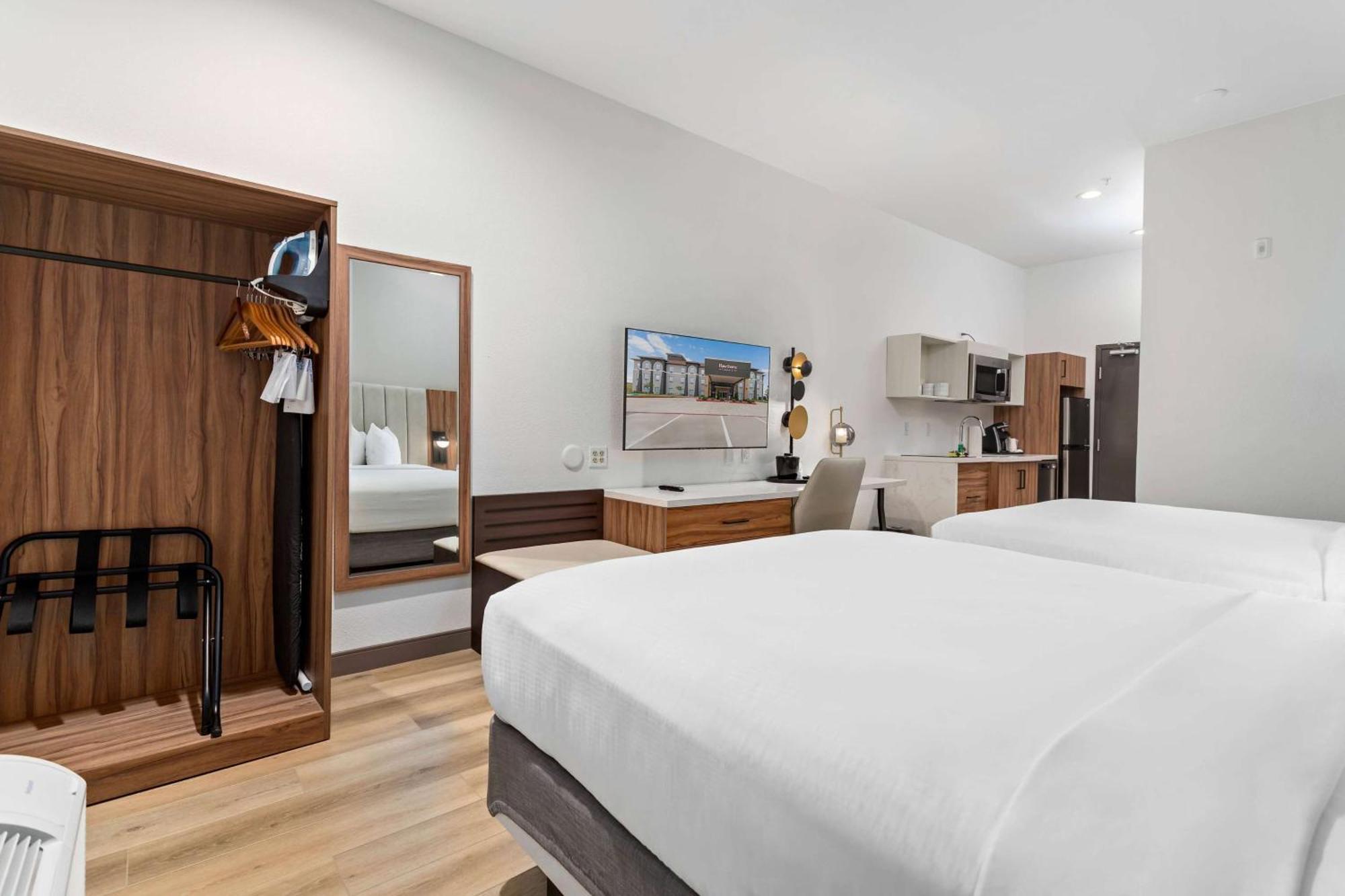 Hawthorn Extended Stay By Wyndham Port Arthur Exterior photo